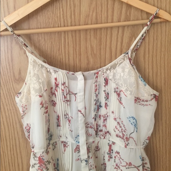 Thistlepearl Floral Boho Dress - Picture 5 of 5